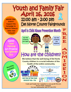 Youth and Family Fair