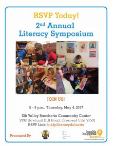 2nd Annual Literacy Symposium