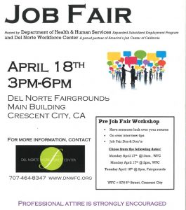 Job Fair 2017