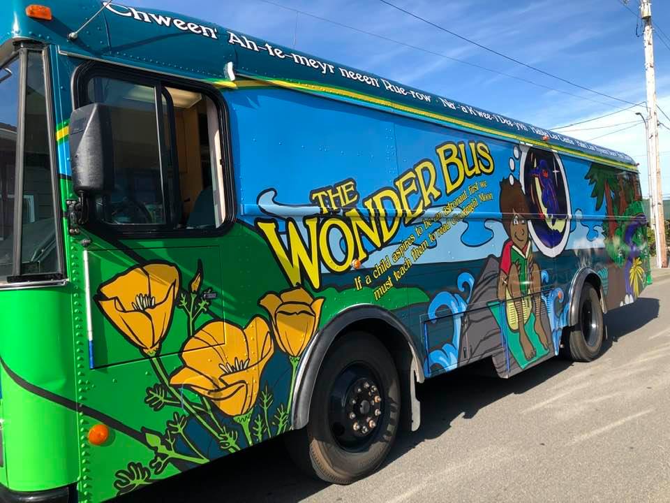 The Wonder Bus Del Norte Child Care Council